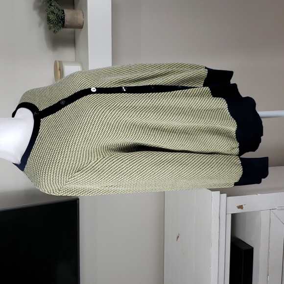 Ann Taylor Factory Button Cardigan NWT - Picture 4 of 11